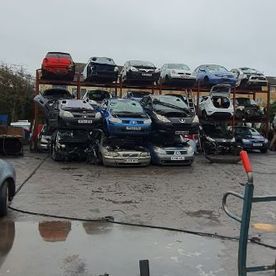 scrap-cars