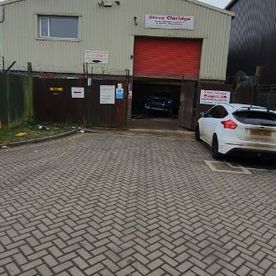 garage
