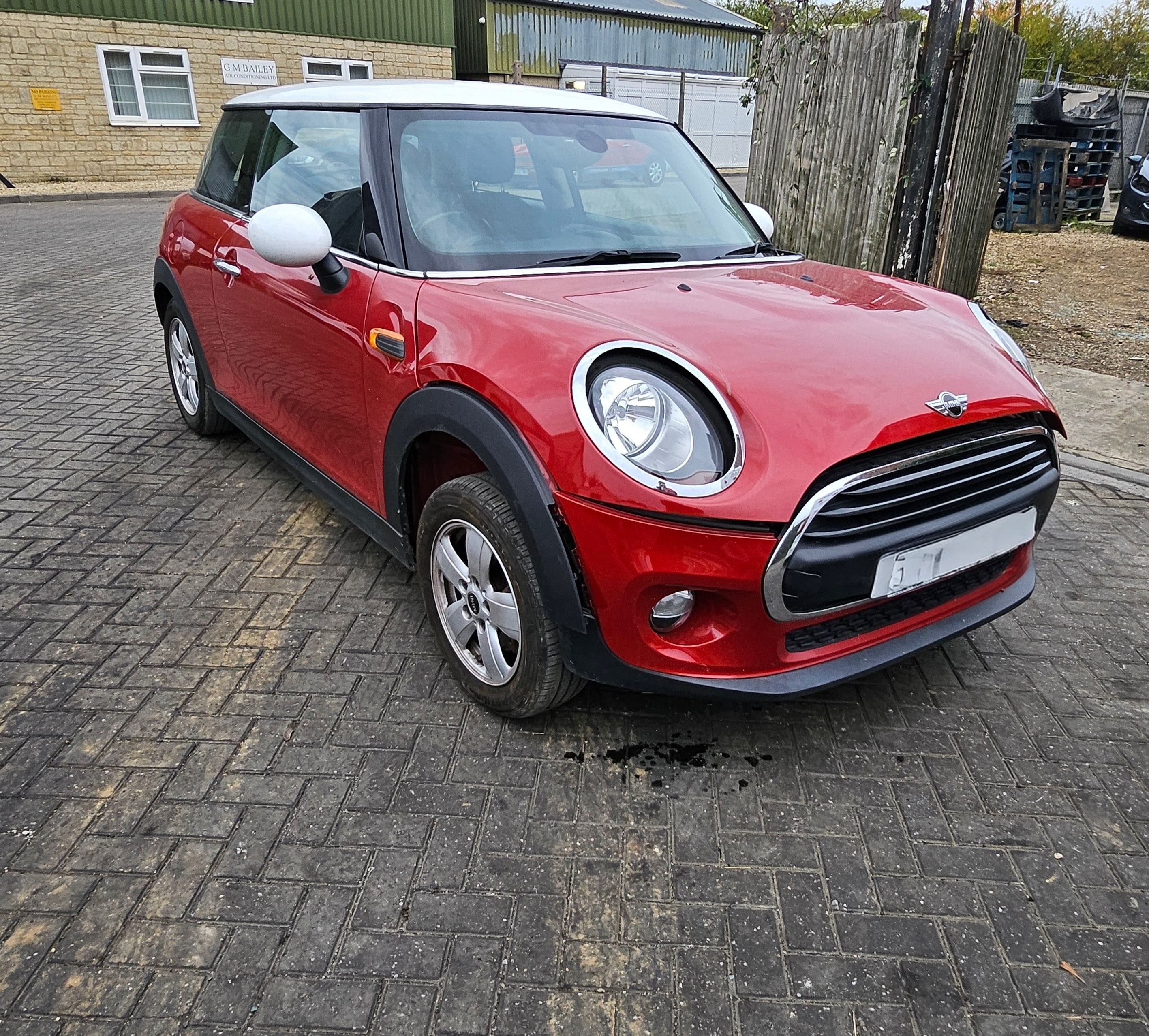Mini 1.2 2016 - Parts