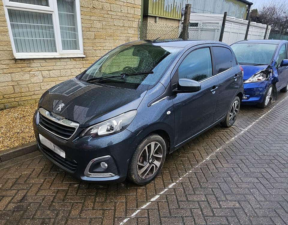 Peugeot 108