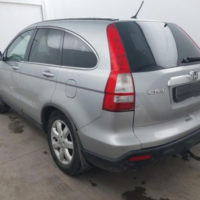 Grey Honda