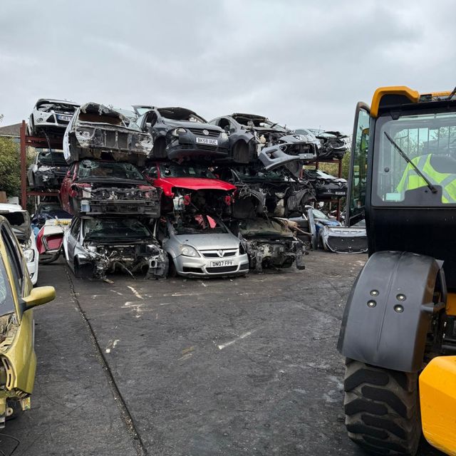 Salvage Yard Carterton