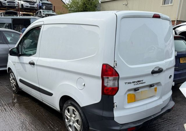 Ford Courier 1.5 TDCi 2016
