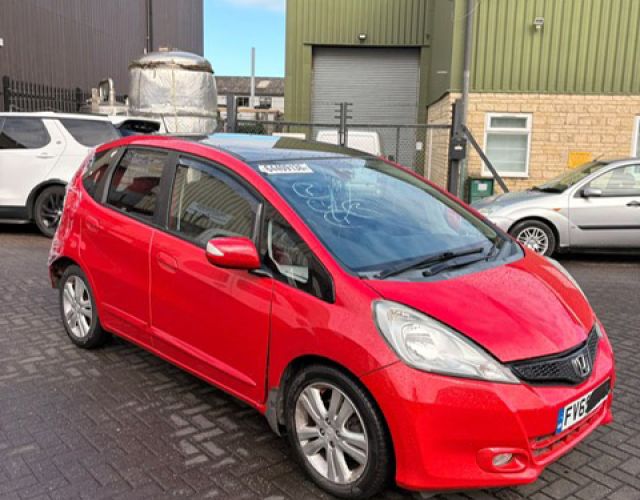 Honda Jazz 2012