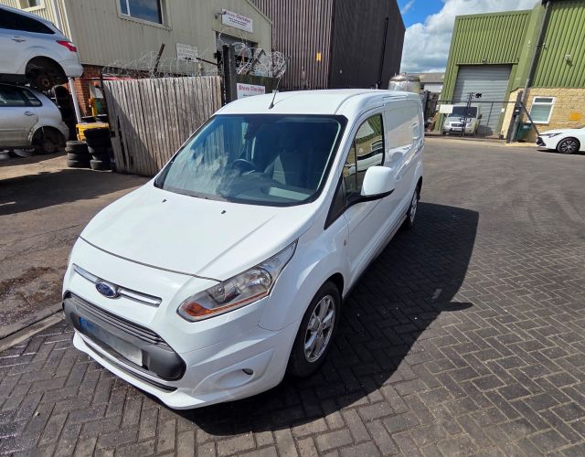 Ford Transit Connect 2016