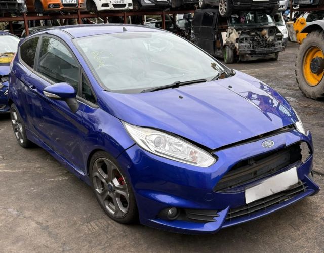 Ford Fiesta ST 1.6 2016