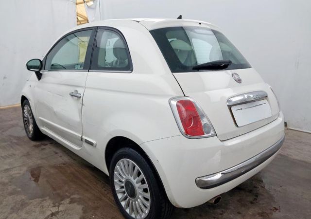 Fiat 500 1.2 2011