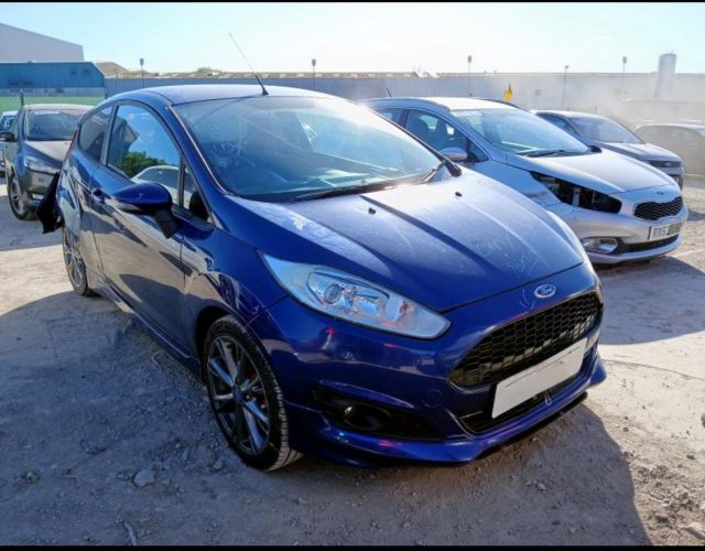 Ford Fiesta 1.0 2015