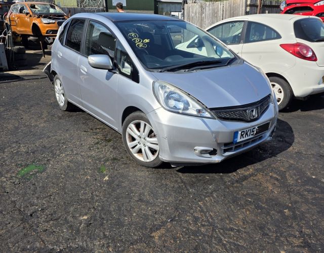 Honda Jazz 2015