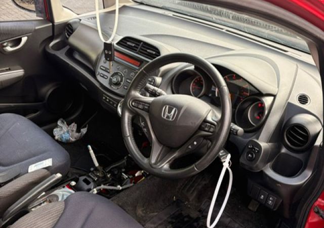 Honda Jazz 2012