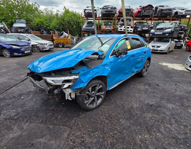 Audi A3 Sportback TFSI S Line 1.5 Semi Auto 2023