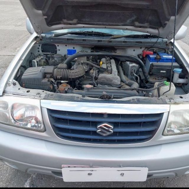 Suzuki Engine