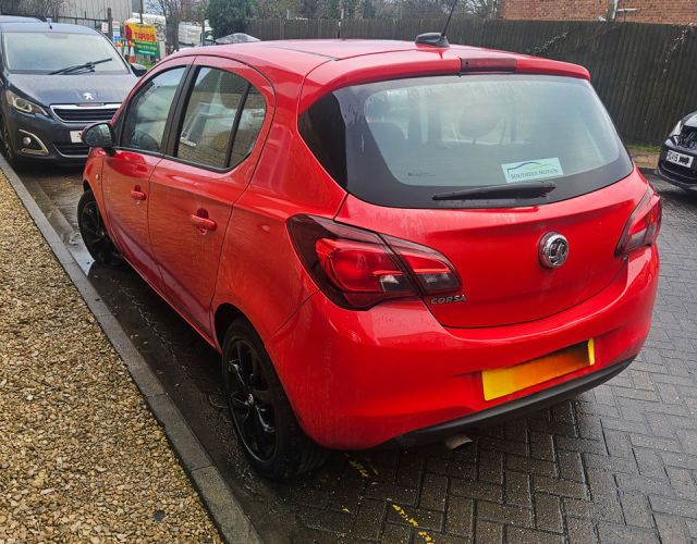Vauxhall Corsa