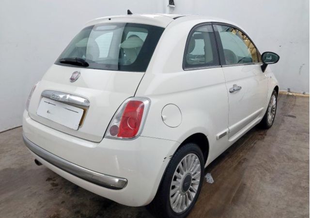 Fiat 500 1.2 2011