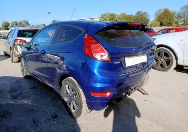 Ford Fiesta 1.0 2015