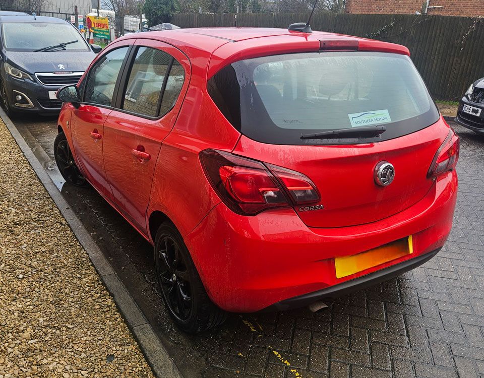 Vauxhall Corsa