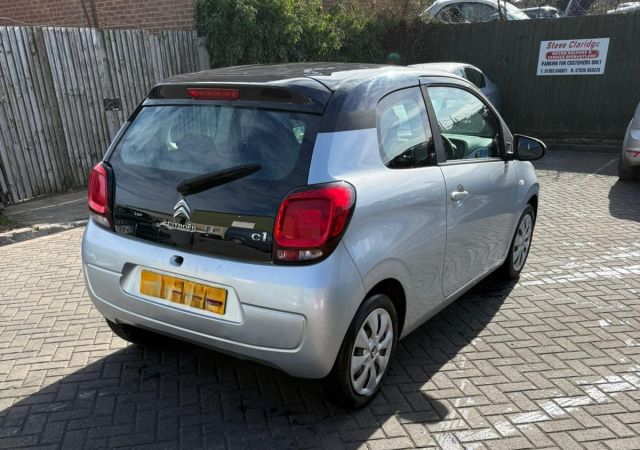 Citroen C1 2015
