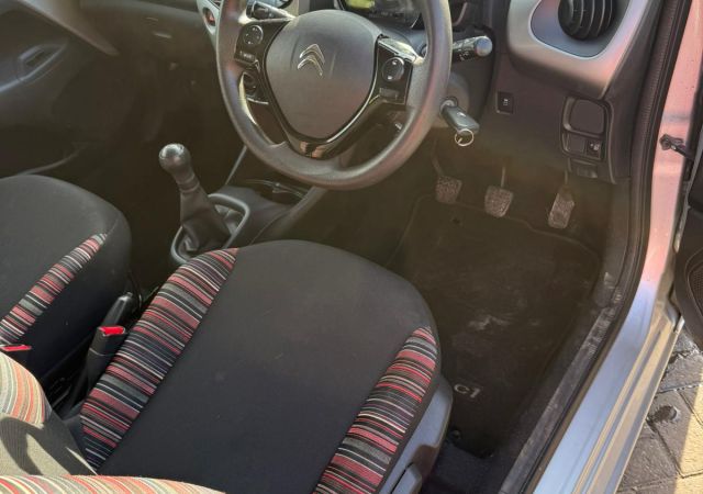 Citroen C1 2015