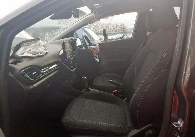 Ford Fiesta MK8 1.0 2020