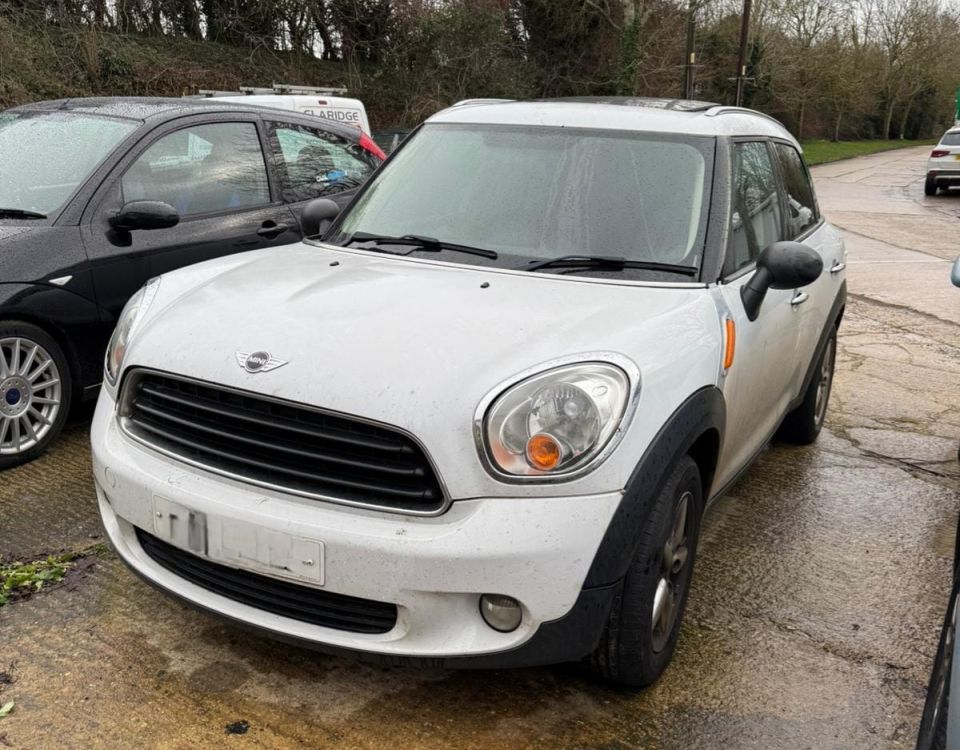 BMW Mini Countryman 2015