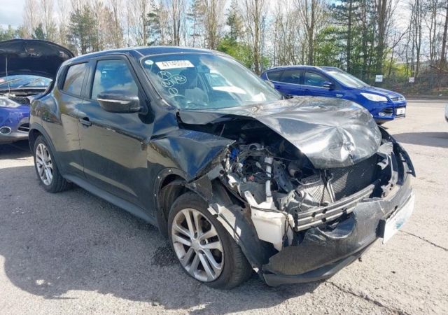 Nissan Juke 1.5DCi 2015