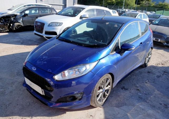 Ford Fiesta 1.0 2015