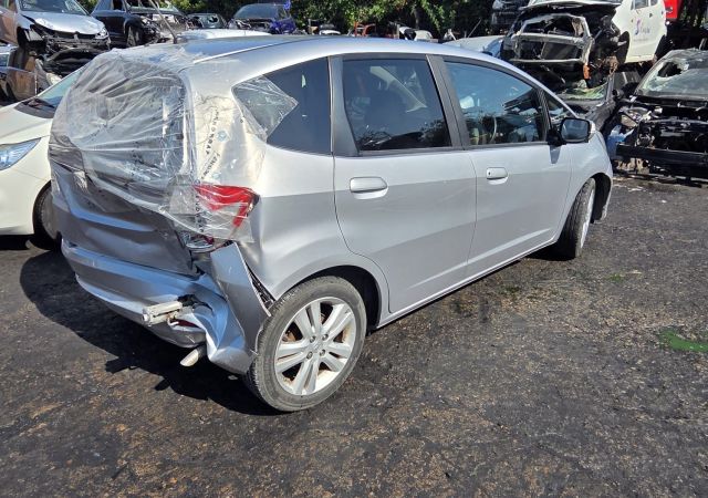 Honda Jazz 2015