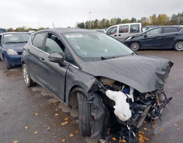 Ford Fiesta MK8 1.0 2020