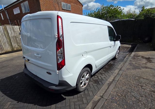 Ford Transit Connect 2016