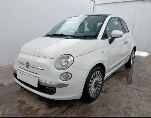 Fiat 500 1.2 2011