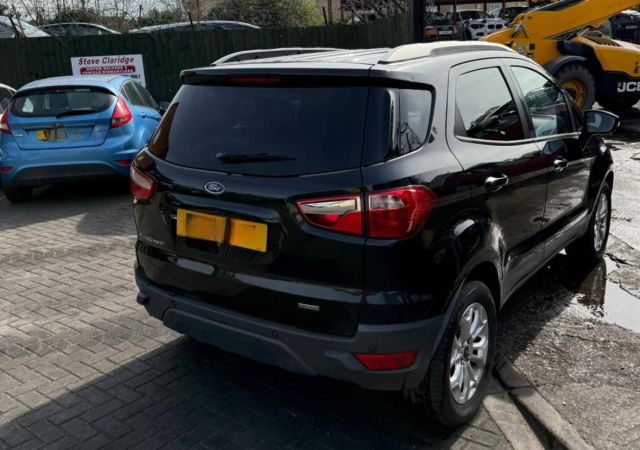 Ford Ecosport 2015