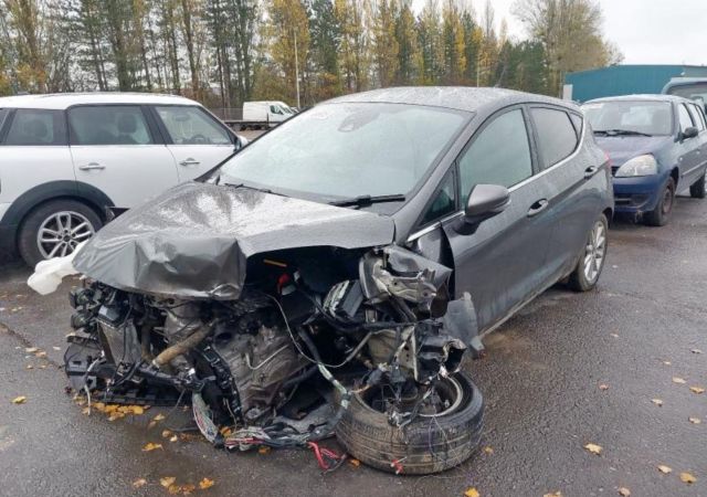Ford Fiesta MK8 1.0 2020