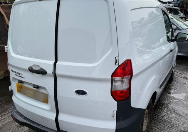 Ford Courier 1.5 TDCi 2016