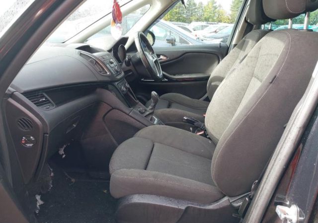 Vauxhall Zafira Tourer 2.0 CDTi 2015