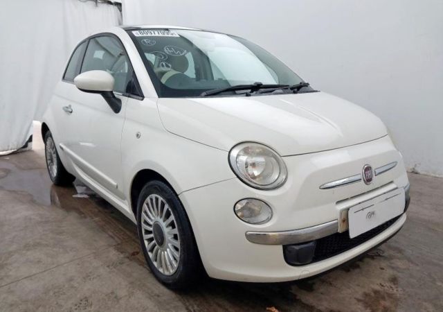 Fiat 500 1.2 2011
