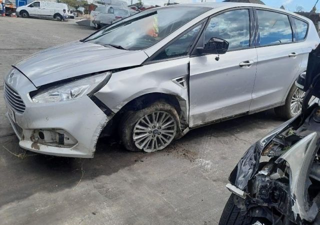 Ford S-MAX 2.0 TDCi 2017
