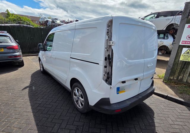 Ford Transit Connect 2016