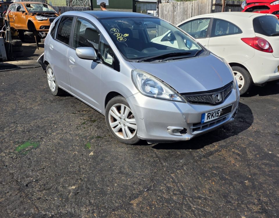 Honda Jazz 2015