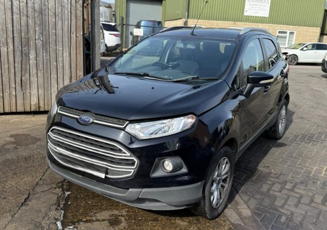 Ford Ecosport 2015