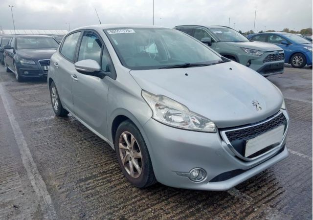 Peugeot 208 2014
