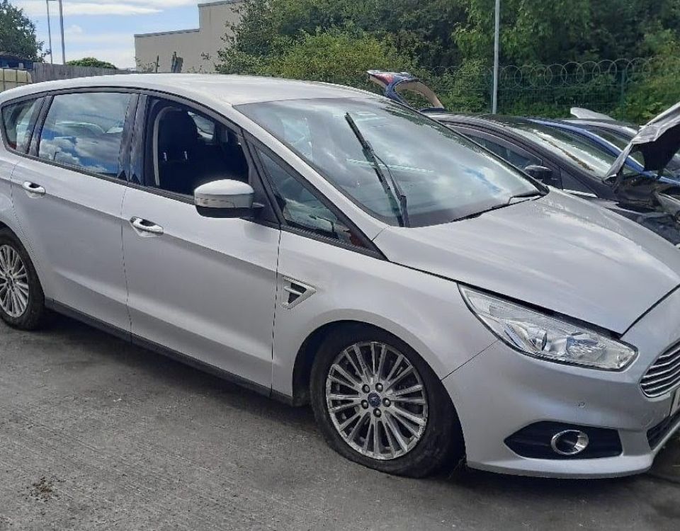 Ford S-MAX 2.0 TDCi 2017