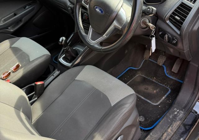 Ford Ecosport 2015