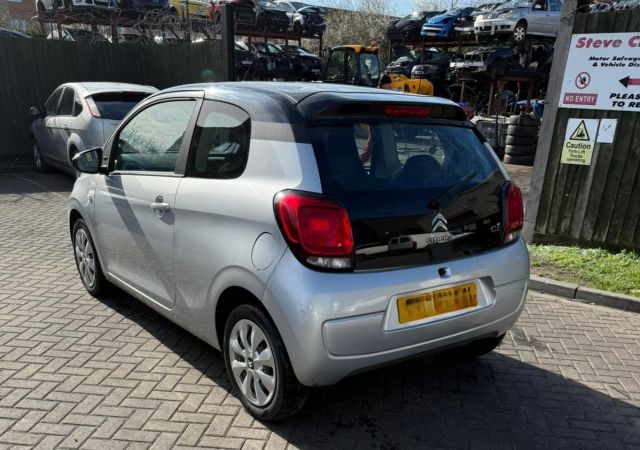 Citroen C1 2015