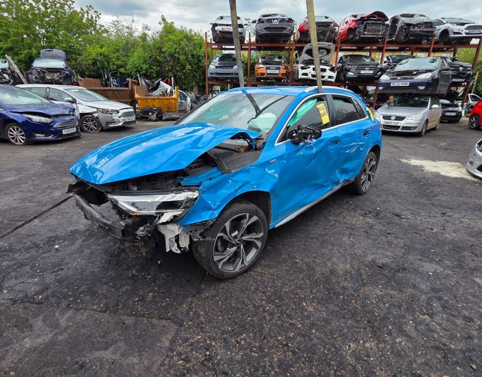 Audi A3 Sportback TFSI S Line 1.5 Semi Auto 2023