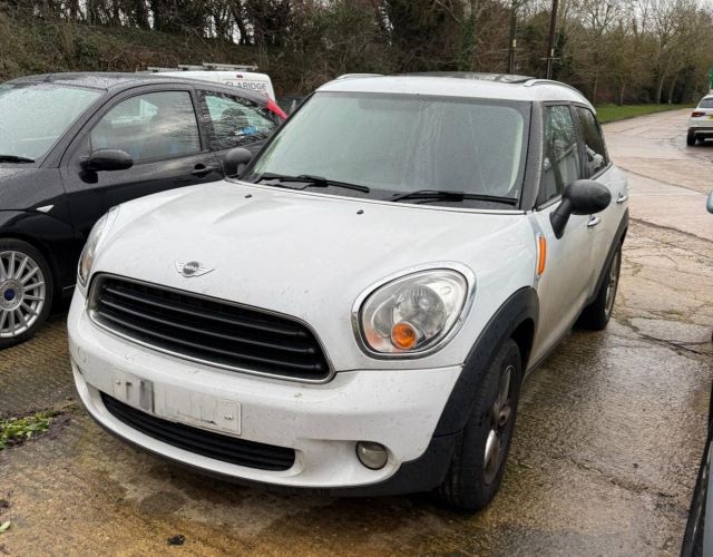 BMW Mini Countryman 2015