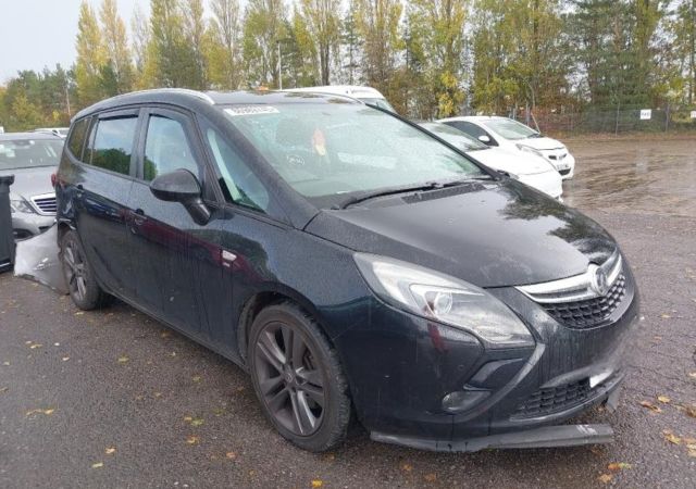Vauxhall Zafira Tourer 2.0 CDTi 2015