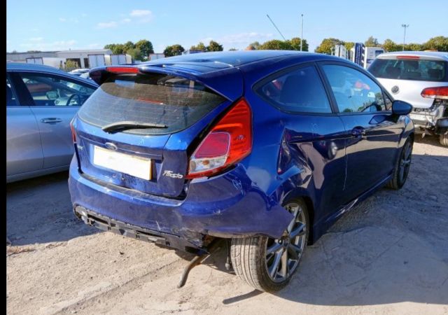 Ford Fiesta 1.0 2015