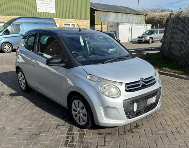 Citroen C1 2015