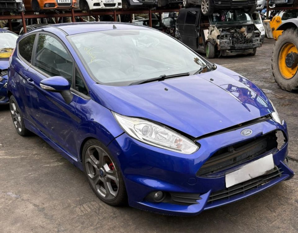 Ford Fiesta ST 1.6 2016