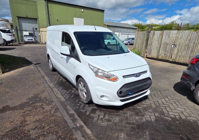 Ford Transit Connect 2016